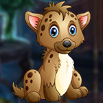 play Serene Hyena Escape