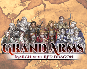 play Grand Arms: March Of The Red Dragon Demo