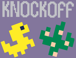 play Good Knockoff Dinorun