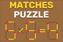 play Matches Puzzle