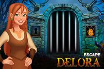 play Delora Scary Escape