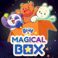 play We Baby Bears Magical Box