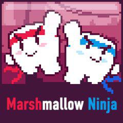 play Marshmallow Ninja