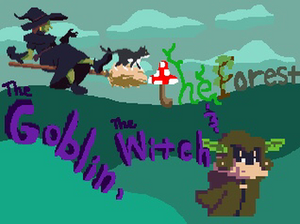 play The Goblin, The Witch, And The Forest