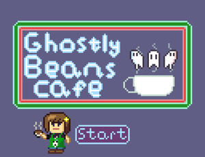 play Ghostly Beans Cafe