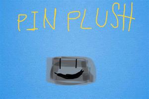play Pin Plush