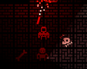 play Untitled 2D Horror