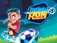 play Football Run