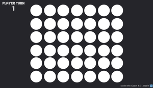 play Godot Connect 4