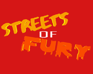 Streets Of Fury