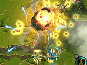 play Skyforce Invaders