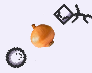 play Onion Thrower