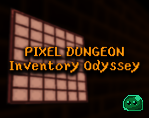 play Pixel Dungeon Inventory Odyssey