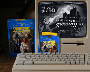 play Rival Blades
