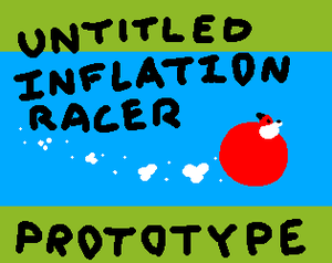 play Untitled Inflation Racer Prototype