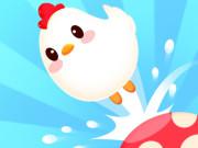 play Crazy Chicken Jump