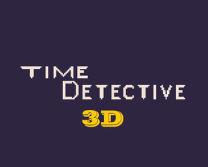 play Time Detective 3D