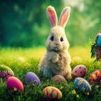 play Wow-2023 Easter Party Escape Html5