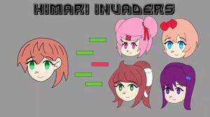 play Himari Invaders