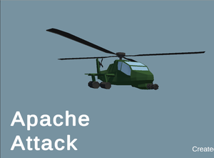 play Apache Attack