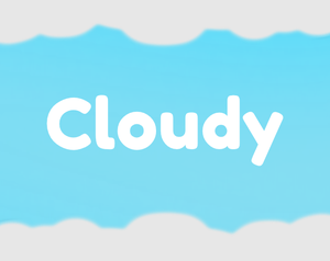 play Cloudy