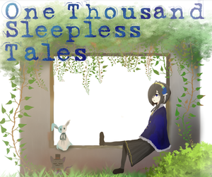 play One Thousand Sleepless Tales (On Hiatus)