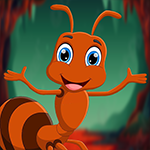 play Paltry Ant Escape