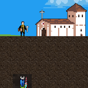 play Call Of The Church