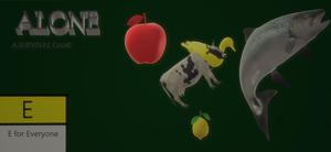 play Alone - The Survival Game