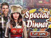 play Special Dinner