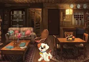 play Fantasy House Puppy Escape