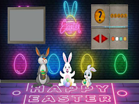 play 8B Easter Egg Hunt Html5