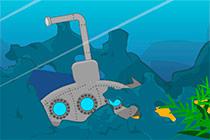 play Danger Underwater Escape