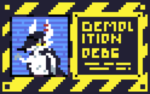 play Demolition Debbie (Or Debs?) Prototype