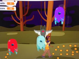 play Haunting In The Woods