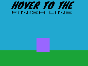 play Hover To The Finish Line