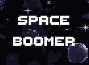 play Spaceboomer