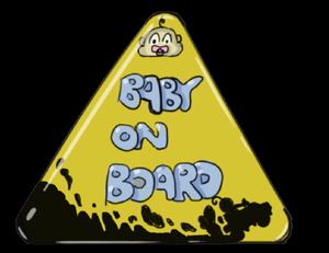 play Baby On Board