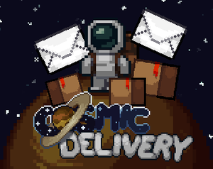 play Cosmic Delivery