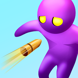 play Bullet Man 3D Online