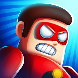 play Superhero League Online