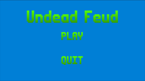 Undead Feud