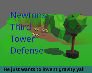 play Newtons Third Td
