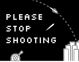 play Please Stop Shooting
