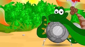 play Must Escape Dinosaur Land