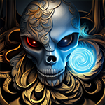 play Delora Escape Skull World