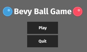 play Bevy-Ball-Game