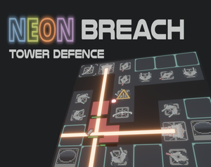 play Neon Breach: Tower Defence