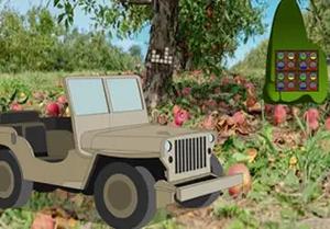 play Find The Golden Apple