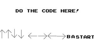 play The Konami Code The Game!